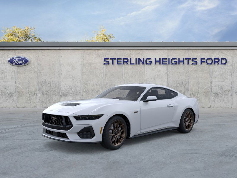 Thumbnail: 2026 Ford Mustang - 9
