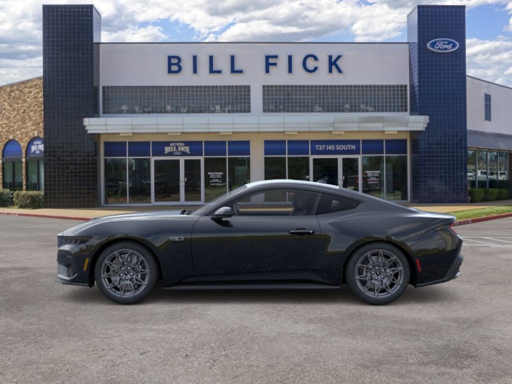 New 2026 Ford Mustang GT CAR