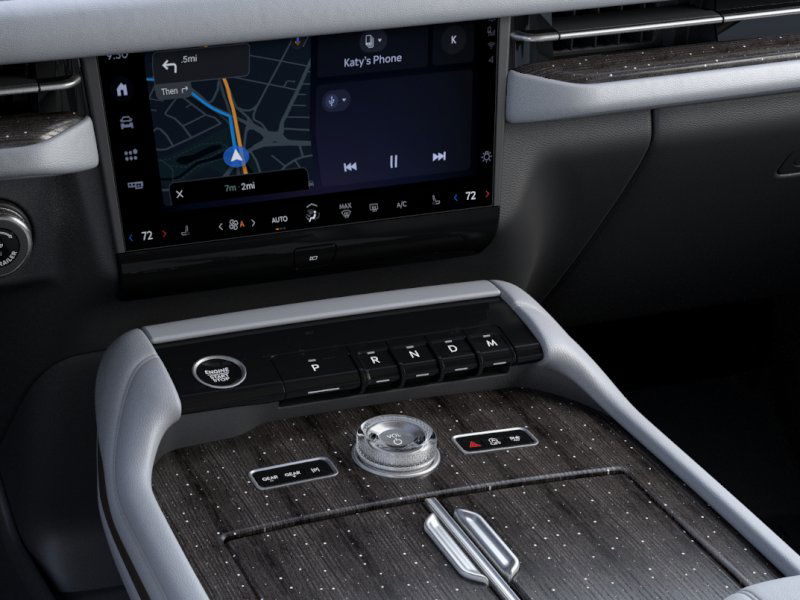 2026 Lincoln Navigator Black Label - Photo 15