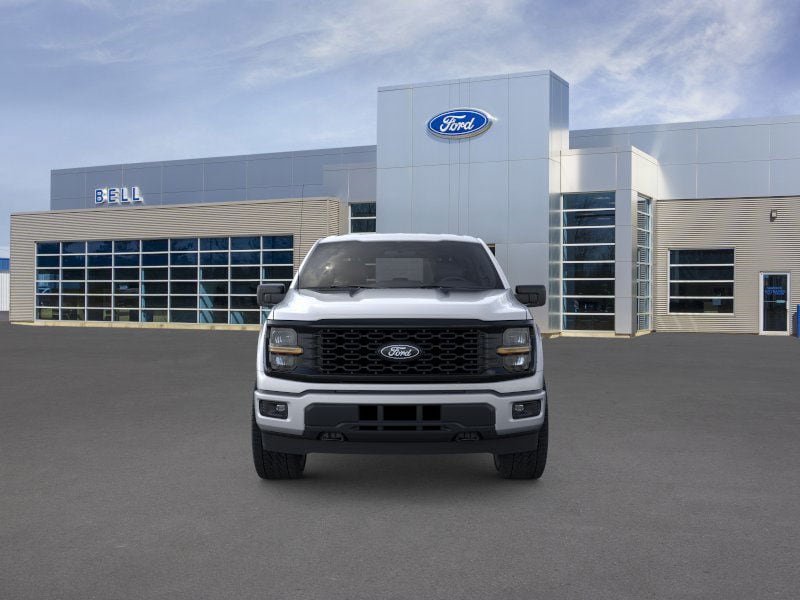 2025 Ford F-150 STX - Photo 28