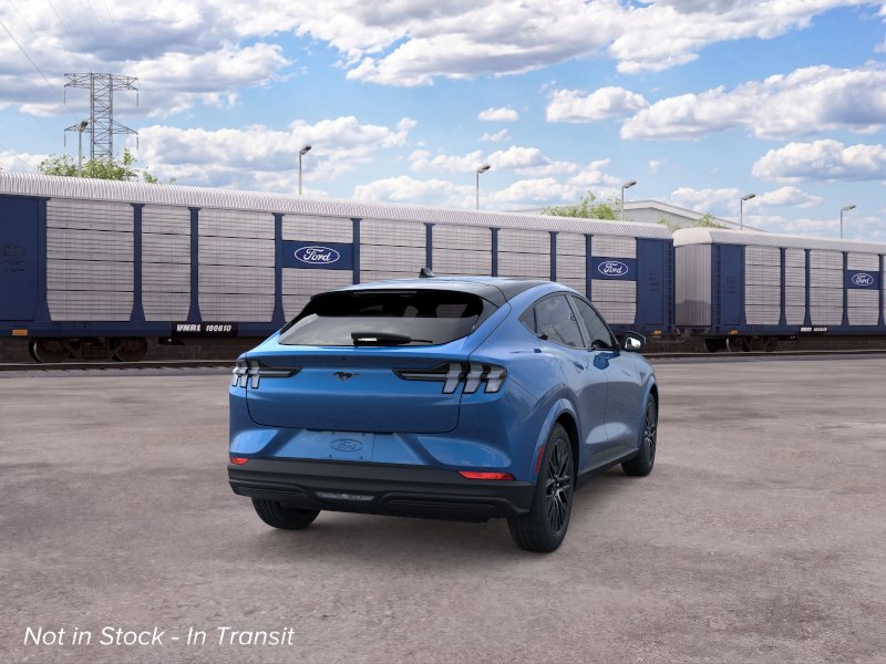 2026 Ford Mustang Mach-E