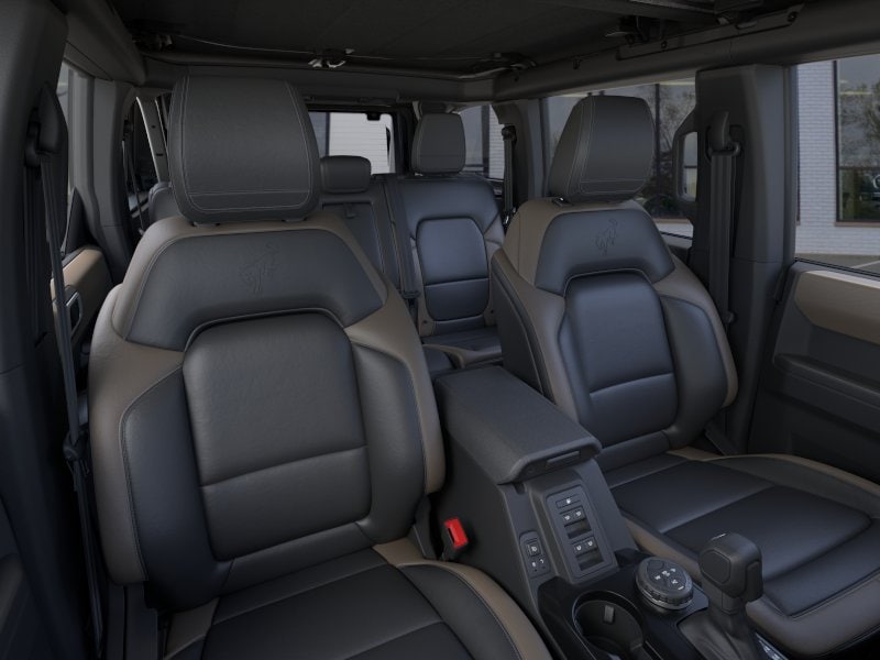 2026 Ford Bronco 4-Door Big Bend - Photo 35