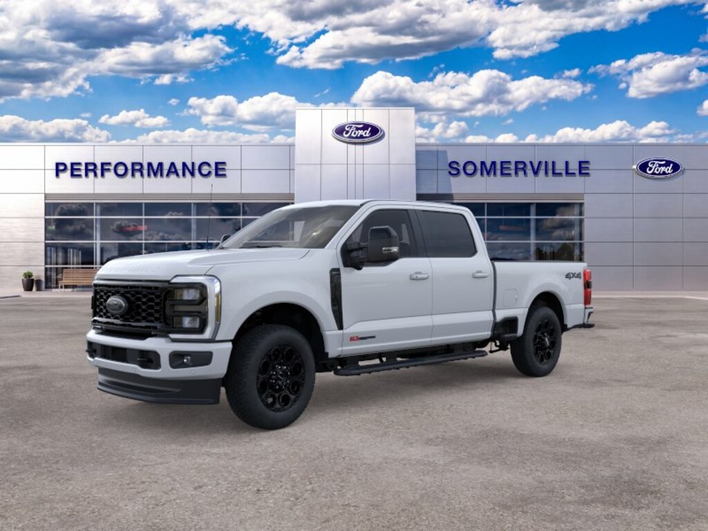 New 2026 Ford F-250SD Lariat Truck