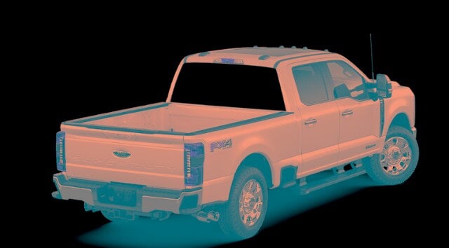 new 2026 Ford Super Duty F-350 SRW car, priced at $90,655