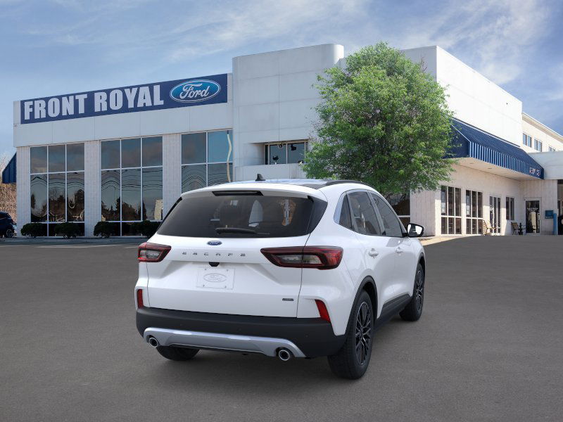 2025 Ford Escape Plug-in hybrid PHEV - Photo 54