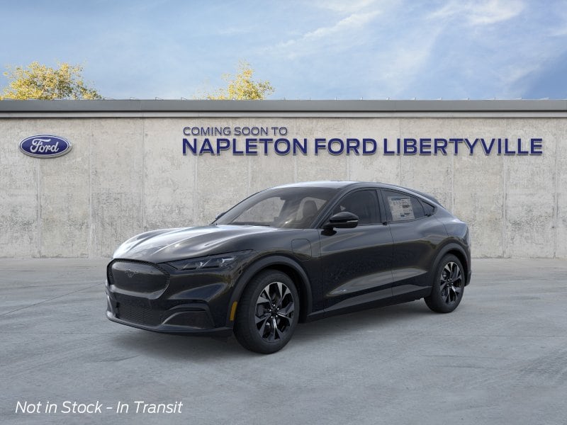 2026 Ford Mustang-Mach-e Select's photo
