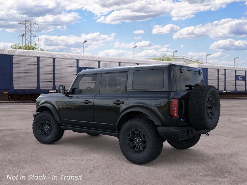 New 2026 Ford Bronco Badlands SUV