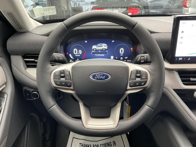 2026 Ford Explorer Active - Photo 43