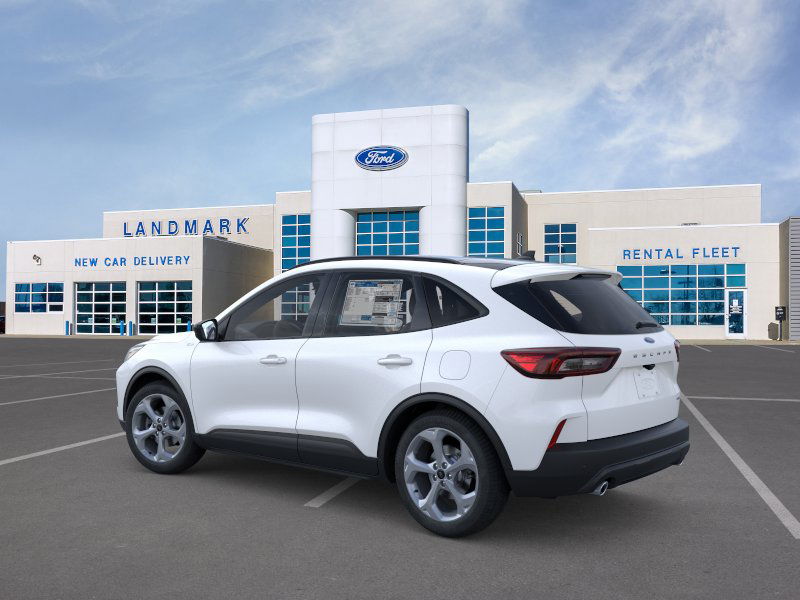 2026 Ford Escape ST-Line photo 4