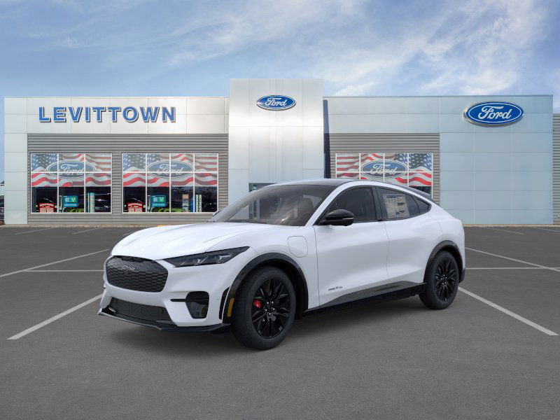 2025 Ford Mustang Mach-E Premium AWD's photo