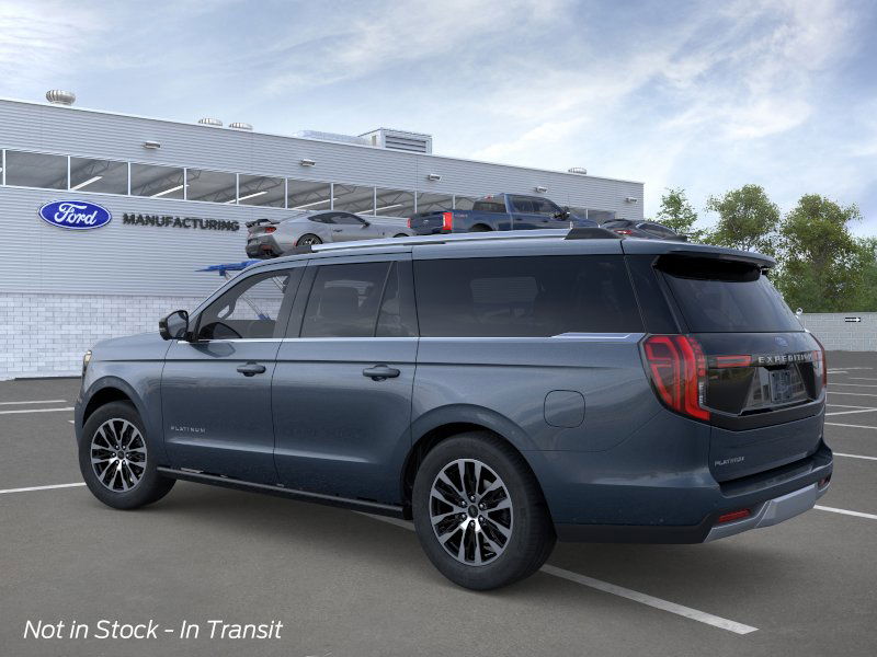 2025 Ford Expedition MAX Platinum photo 2