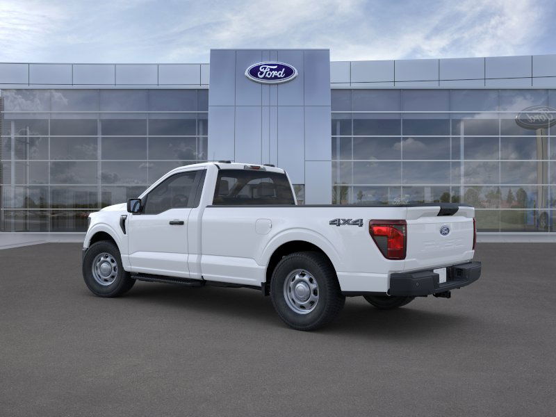 2025 Ford F-150 XL photo 4
