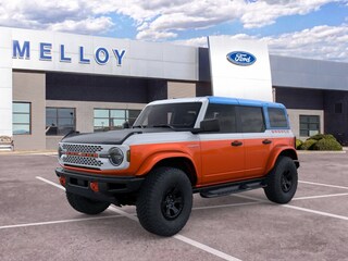 2026 Ford Bronco Stroppe Edition SUV
