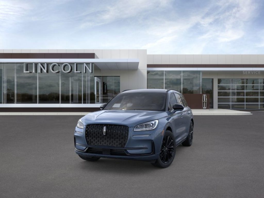 New 2026 Lincoln Corsair Grand Touring SUV