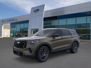 2026 Ford Explorer ST SUV