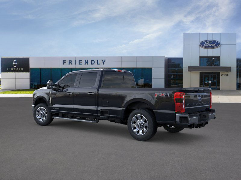 2026 Ford F-250 photo 3