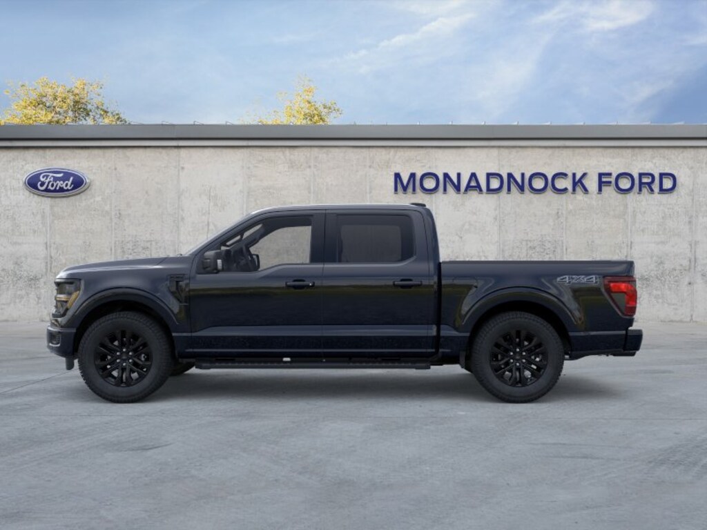 New 2026 Ford F-150 TRUCK
