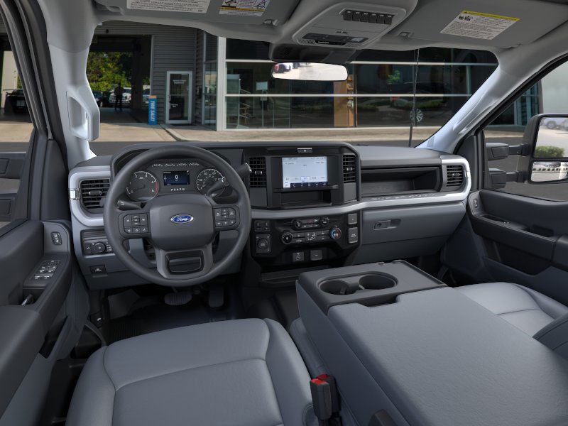 2025 Ford Super Duty F-550 DRW F-550 XL Truck Super Cab