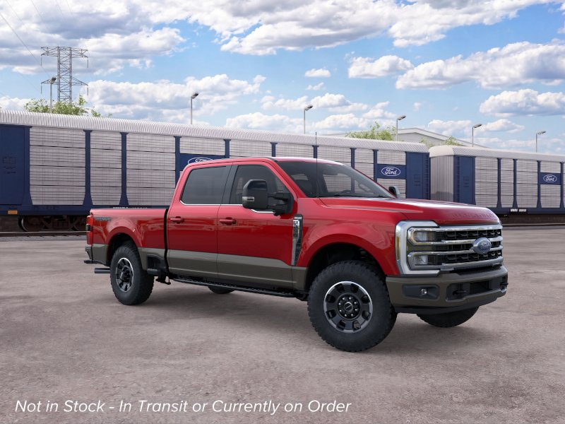 Super Duty F-250&reg; King Ranch&reg; TRUCK
