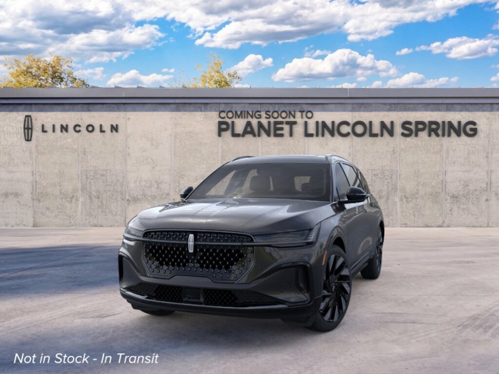 New 2026 Lincoln Nautilus Reserve CROSSOVERS