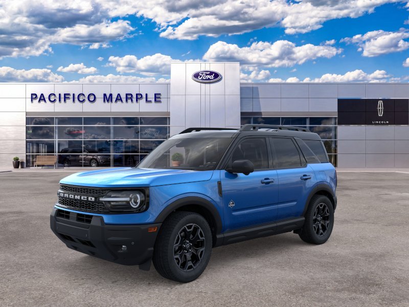 2026 Ford Bronco Sport