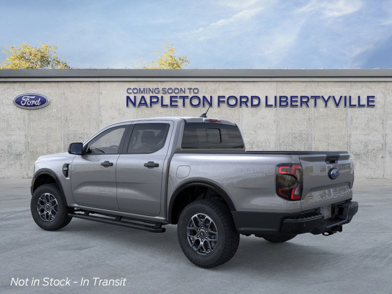 2025 Ford Ranger XLT photo 3