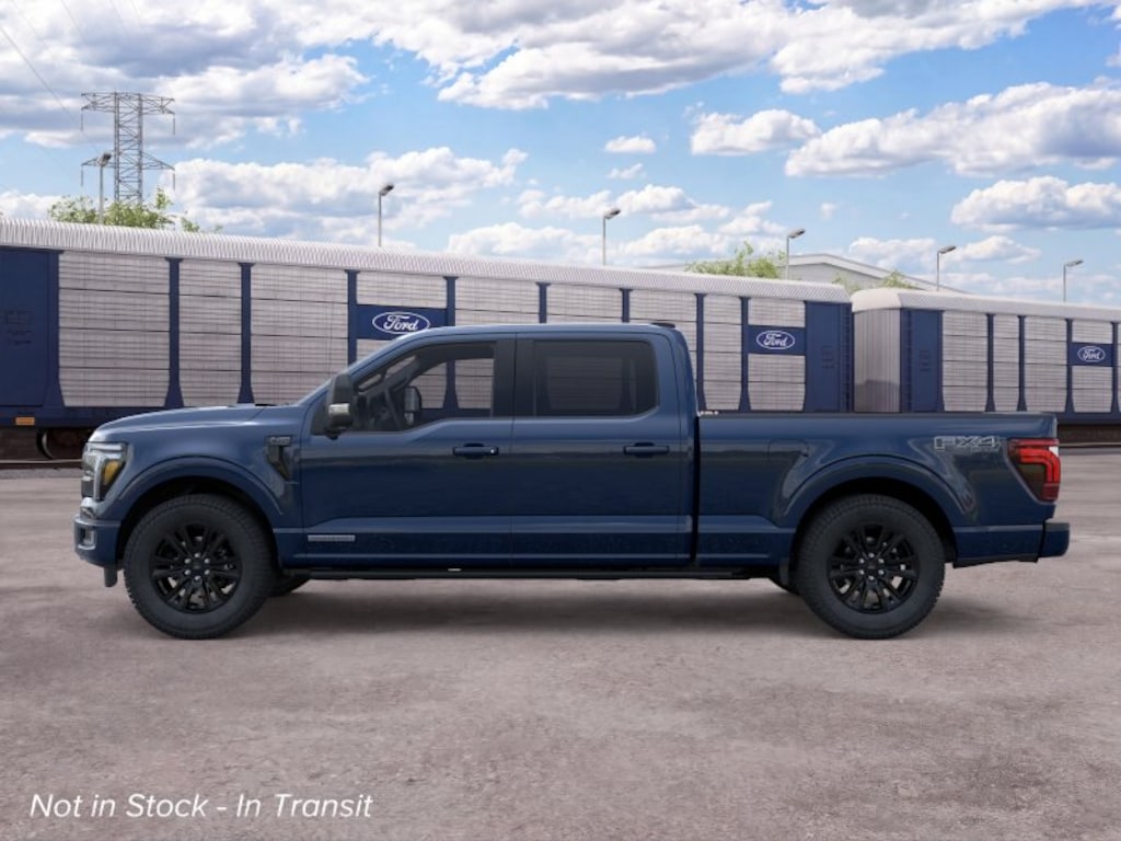 New 2026 Ford F-150 Platinum Truck SuperCrew Cab