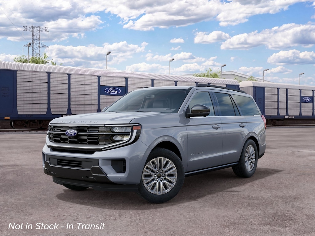 New 2027 Ford Expedition Platinum SUV