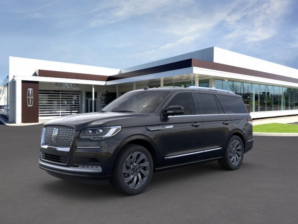 New 2025 Lincoln Navigator For Sale at Healey Lincoln VIN