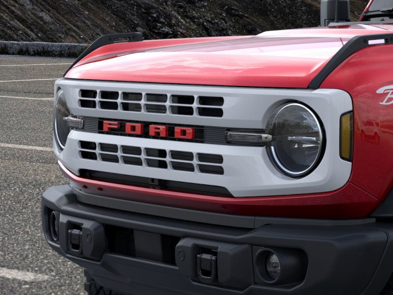 2025 Ford Bronco 4-Door Heritage Editon - Photo 45