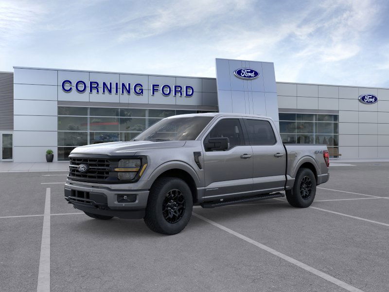 2025 Ford F-150 XLT's photo