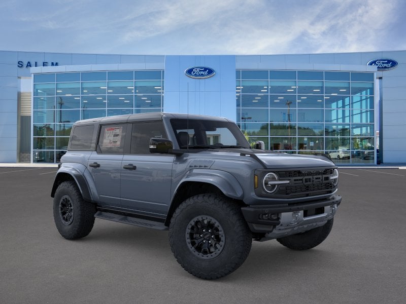 2025 Ford Bronco 4-Door Raptor - Photo 27