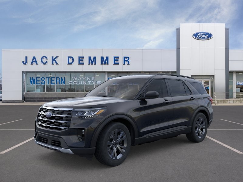 2026 Ford Explorer SUV 