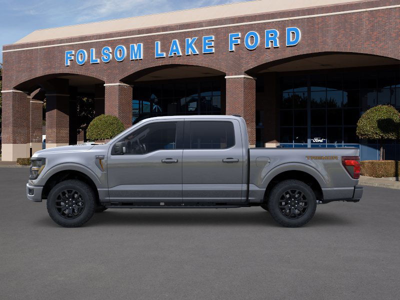 2025 Ford F-150 Tremor photo 4
