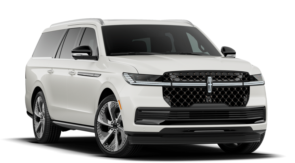 New 2027 Lincoln Navigator L Black Label SUV