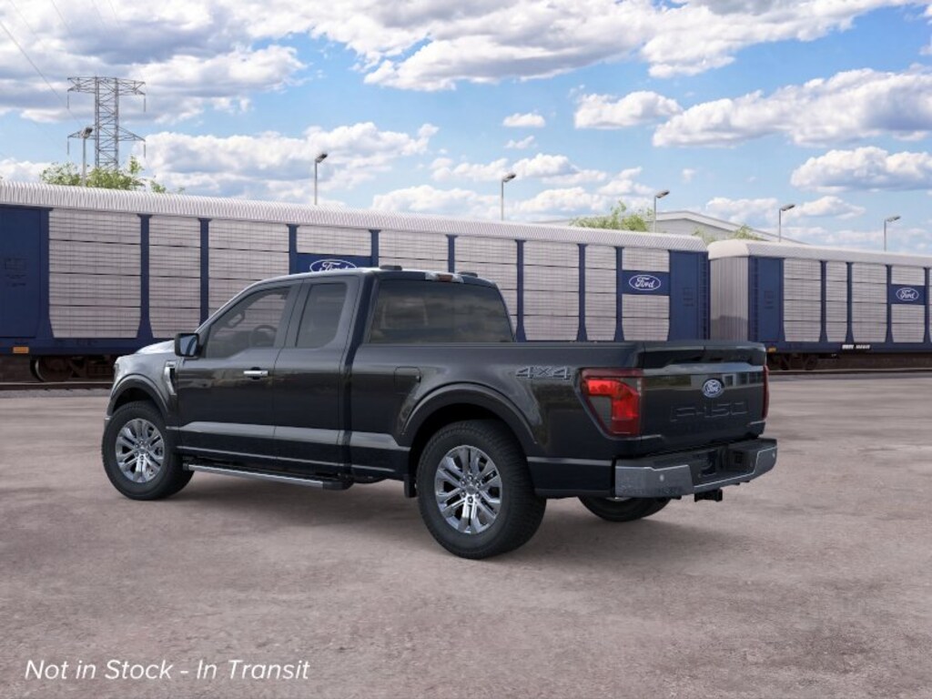 New 2026 Ford F-150 Truck