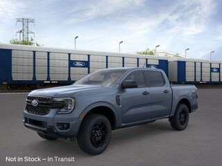 2025 Ford Ranger XLT TRUCK