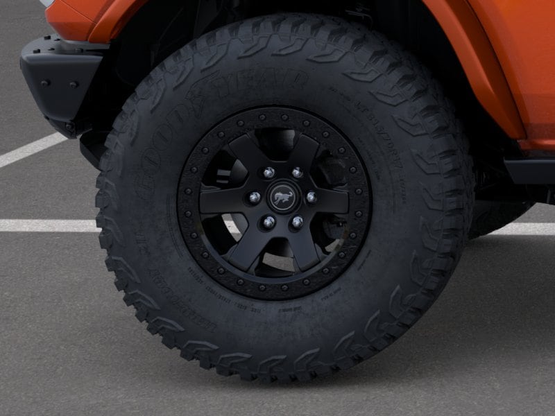 2025 Ford Bronco 2-Door Stroppe - Photo 21