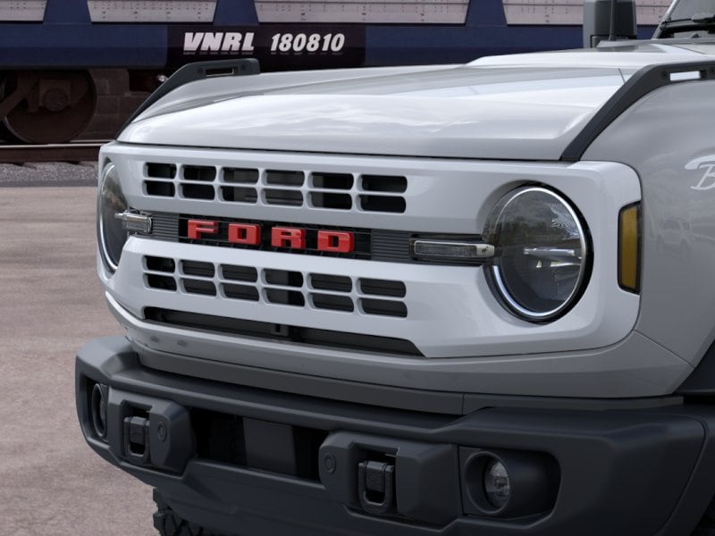 2026 Ford Bronco Heritage Edition SUV