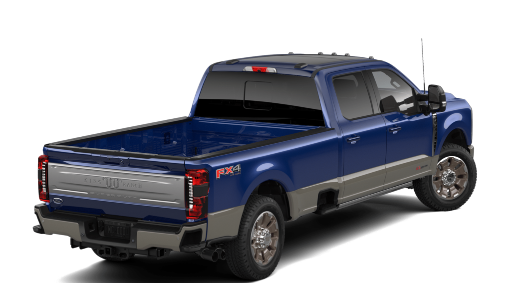 New 2026 Ford Super Duty F-350 King Ranch TRUCK