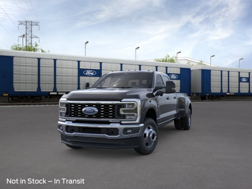 New 2026 Ford Super Duty F-350 Lariat FX4 Off Road Truck
