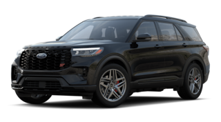 2025 Ford Explorer ST SUV
