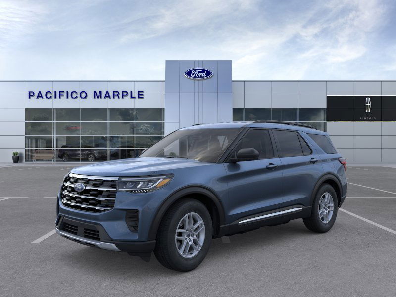 2025 Ford Explorer SUV 
