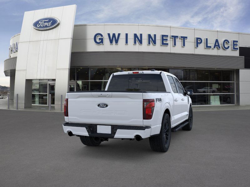 2025 Ford F-150 XLT - Photo 16