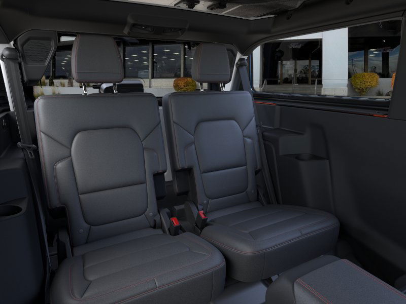 2025 Ford Bronco 2-Door Stroppe - Photo 37