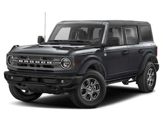 2025 Ford Bronco Big Bend SUV