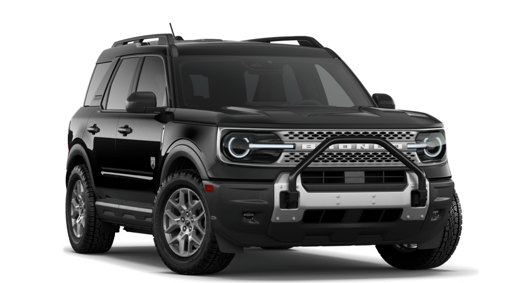 New 2026 Ford Bronco Sport Big Bend SUV