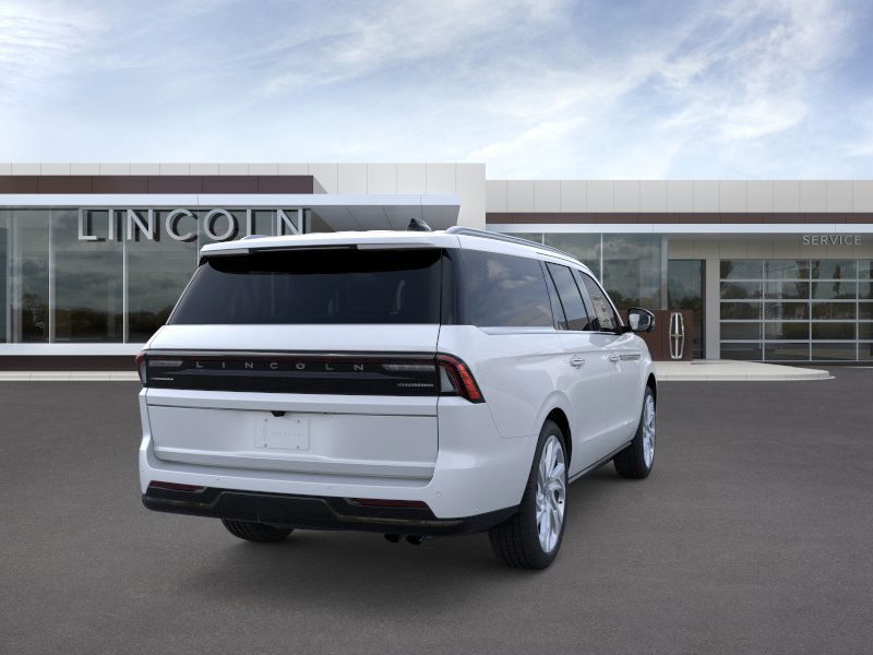 2025 Lincoln Navigator Reserve L - Photo 8