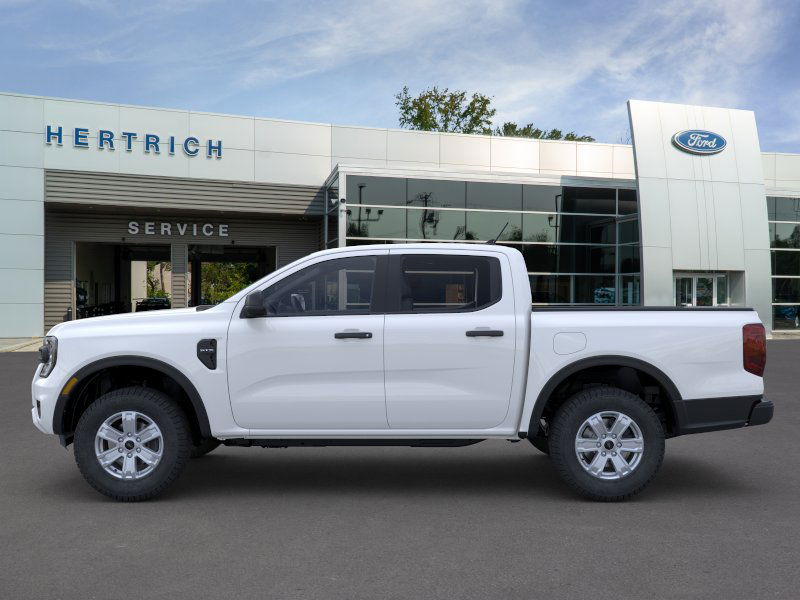 2025 Ford Ranger XL photo 3