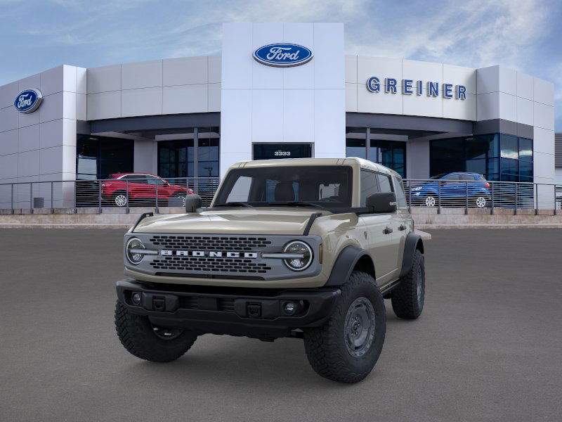 Thumbnail: 2025 Ford Bronco - 27